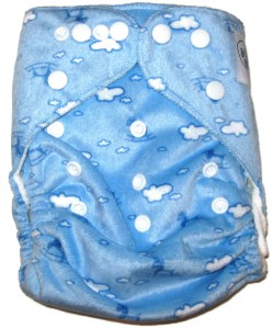 Piddly-Winx Bamboo Pocket Diaper